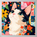 Recherche de patchwork posters Animal