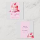 Suche nach köstlich visitenkarten Süß