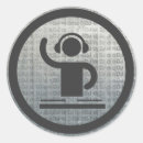 Recherche de disque autocollants Deejay