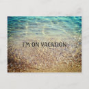 Recherche de vacation cartes postales Plage