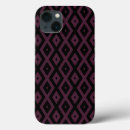 Recherche de motif plume iphone coques Violet