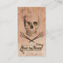 Suche nach totenkopf visitenkarten Vintage