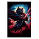 Recherche de chat cosmique posters Galaxie