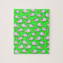 Recherche de troupeau des moutons puzzles Animaux