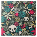 Suche nach vintage halloween fliesen Zuckerschädel