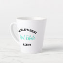Recherche de agent tasses Agent immobilier drôle