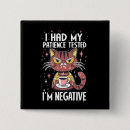 Recherche de la patience badges Citations