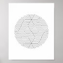 Recherche de et cercle blanc art Mur minimaliste