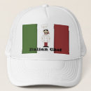Recherche de italien casquettes Chef