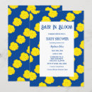 Recherche de jaune et bleu marine invitations Pour enfants