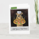 Recherche de italian vœux cartes Dog