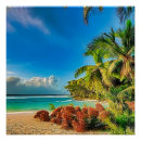 Recherche de paradis posters Palmiers