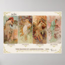 Suche nach alphonse mucha jahreszeiten poster Frau