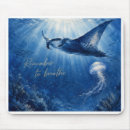 Suche nach quallen mousepads Aquarell