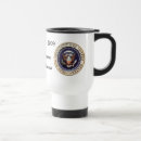 Recherche de présidentiel tasses Inauguration