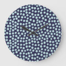 Suche nach die punkte vor wanduhren Mode