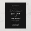 Recherche de menu mariage réception invitations Simple