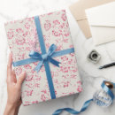Recherche de mariage rose papier cadeau Féminin