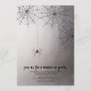 Suche nach spinnen halloween einladungen Kostüm