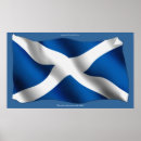 Suche nach flagge von schottland poster Salat