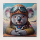 Recherche de koala puzzles Mignon