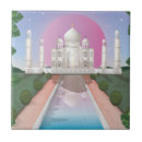 Recherche de mausolée carreaux Taj mahal