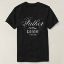 Recherche de groom tshirts Père du marié