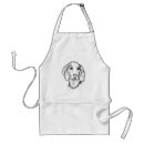 Recherche de croquis tabliers Chien