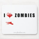 Suche nach zombies mousepads Horror