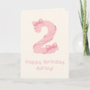 Suche nach 2 geburtstag geburtstag karten Rosa