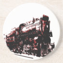 Suche nach dampflokomotive untersetzer Zug