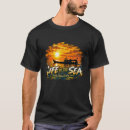 Suche nach fischerboot tshirts Meer