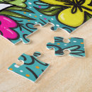 Suche nach retro puzzle Künstlerisch