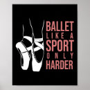 Suche nach ballerines poster Tänzerin