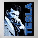 Suche nach erfinder nikola tesla poster Strom