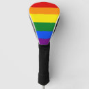 Recherche de rainbow housses têtes de golf Lgbt