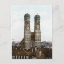 Recherche de munich cartes postales Cathédrale