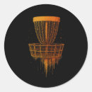 Recherche de disc golf autocollants Tournoi