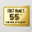 Recherche de 55th birthday 55 years old