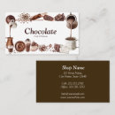 Recherche de cacao cartes visite Élégant
