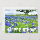 Recherche de bluebonnets vœux cartes Fleur sauvage