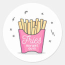 Suche nach frien aufkleber Fries before guys
