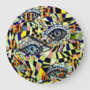 Recherche de grands yeux horloges Pour eux