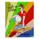Recherche de humour poussin de posters Poulet
