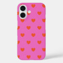 Recherche de coeur rose iphone coques Pour enfants
