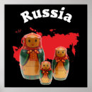 Suche nach matryoshka poster Russland
