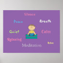 Suche nach mindfulness poster Entspannung