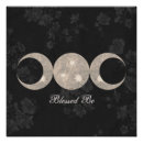 Suche nach triple moon poster Heide