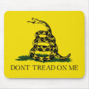 Recherche de drapeau gadsden tapis souris Liberté