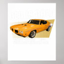 Suche nach muscle car poster Vintage automobil